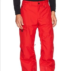 Under Armour | Pants | Ua Mens Red Ski 